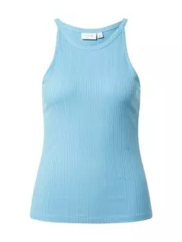 Топ VILA ATHALIA, светло-синий