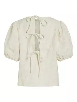 Топ Vila, белый