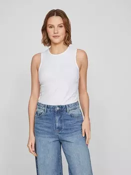 Топ Vila, белый