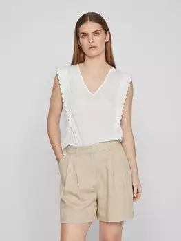 Топ Vila, белый