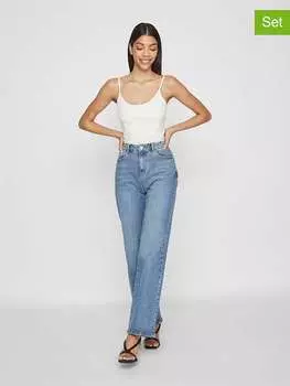 Топ Vila, белый