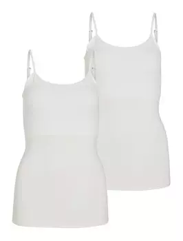 Топ VILA, белый