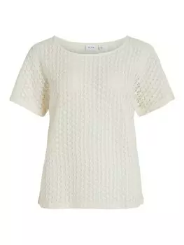 Топ VILA, бежевый