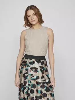 Топ Vila, бежевый