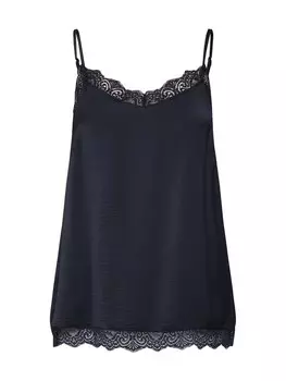 Топ Vila Cava, темно-синий