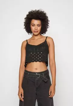 Топ VILA, черный