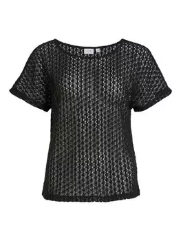 Топ VILA, черный