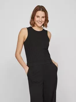 Топ Vila, черный