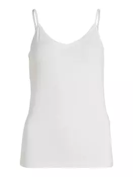 Топ VILA DAISY, белый