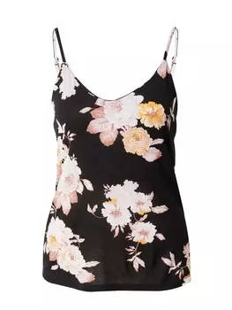 Топ VILA KAMI, черный