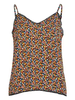 Топ Vila, красочный