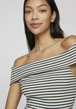 Топ VILA, кремовый