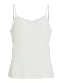 Топ VILA Mero, белый