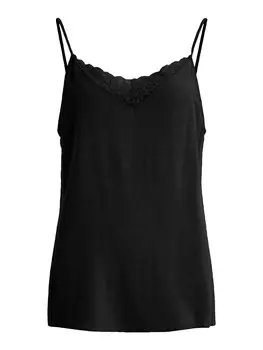 Топ VILA Mero, черный