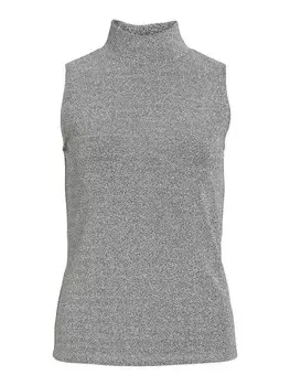 Топ VILA MYNTE, серебро