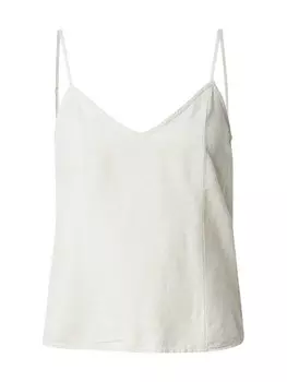 Топ VILA, натуральный белый