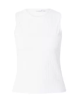 Топ Vila RIBINI, белый