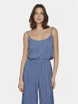 Топ Vila, синий