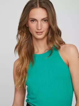 Топ Vila Strap VIATHALIA, зеленый
