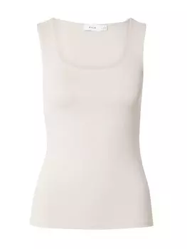 Топ VILA VIKENZA, светло-серый