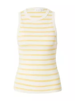 Топ VILA VILibena, кремовый