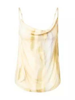 Топ VILA VIMurina, желтый