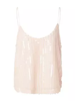 Топ VILA VINaima, цвет Cream/Nude