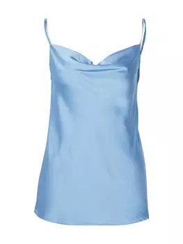 Топ VILA VIRAVENNA, цвет Opal