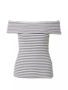 Топ VILA VISALJA, белый