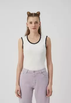 Топ VIMIA VILA, кремовый