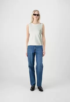 Топ Vintage GAP, белый