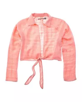 Топ Vintage Havana с завязкой спереди, цвет Desert Flower