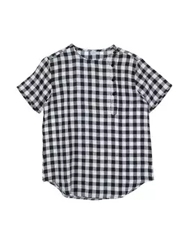 Топ Violeta E Federico, черный