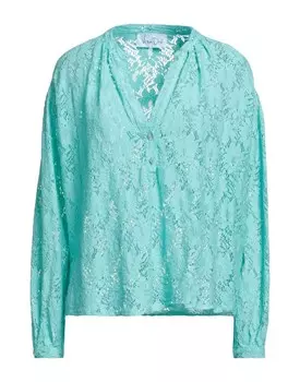 Топ Virna Dr, бирюзовый