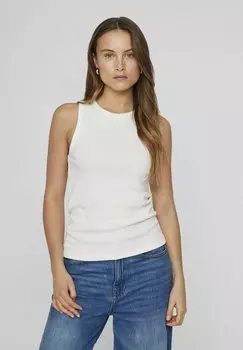 Топ VISOLA TANK VILA, белый