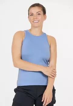 Топ VIV Endurance, цвет azurine
