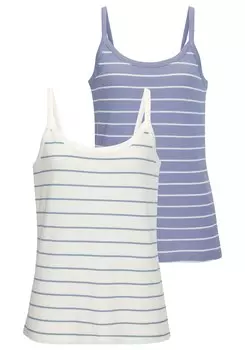 Топ VIVANCE, белый