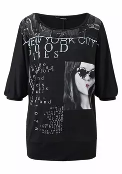 Топ Vivance, черный