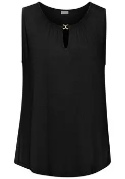 Топ VIVANCE, черный