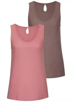 Топ VIVANCE, цвет Chocolate/Pitaya