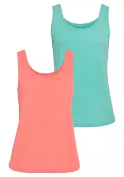 Топ Vivance, цвет Jade/Salmon