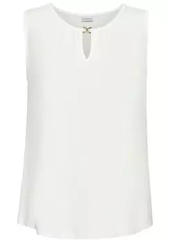 Топ VIVANCE, кремовый