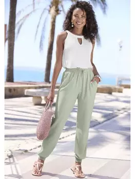 Топ Vivance, кремовый