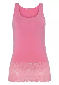 Топ VIVANCE, розовый