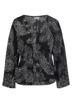 Топ VIVANCE Shirt, черный