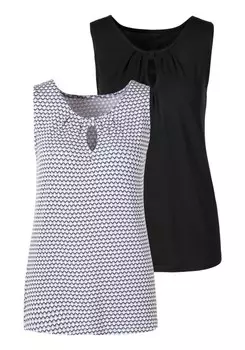 Топ Vivance, синий