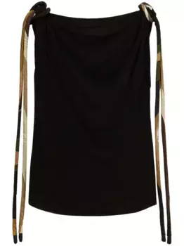 Топ Vivara PUCCI, черный