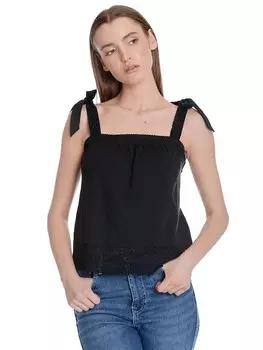 Топ Vive Maria Weekend Summer, черный