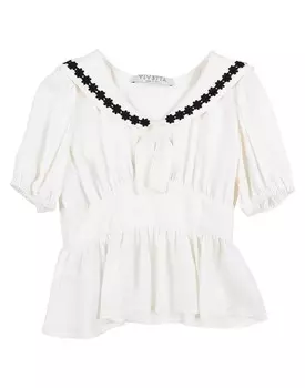 Топ Vivetta, белый