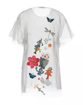 Топ Vivetta, черный